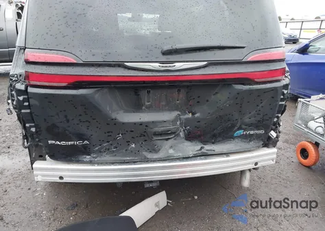 2024 Chrysler Pacifica Hybrid Select z USA, uszkodzony, nr VIN 2C4RC1S7XRR169508